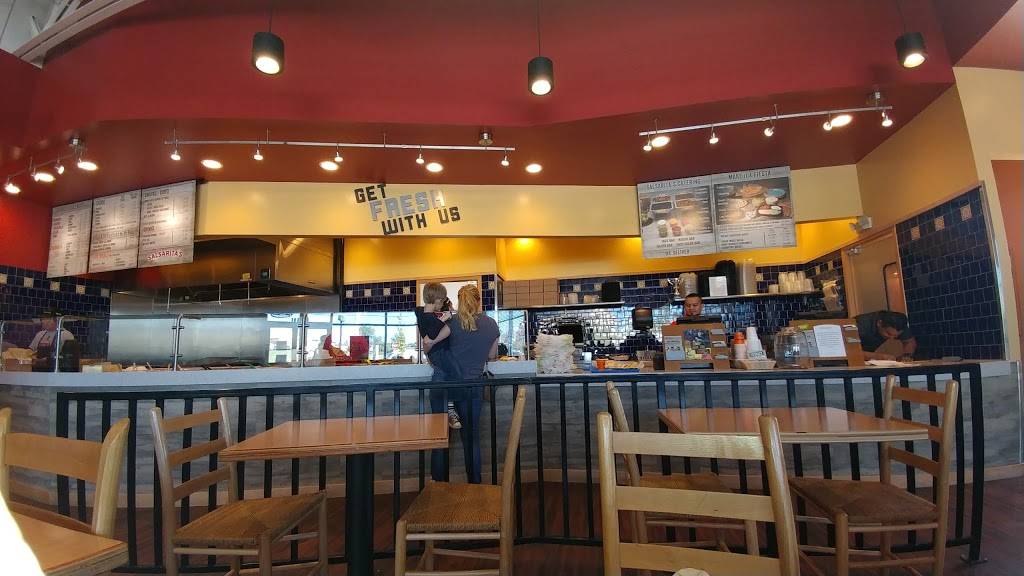 Salsaritas Fresh Mexican Grill | restaurant | 3519, 570 E Emory Rd, Powell, TN 37849, USA | 8655129137 OR +1 865-512-9137