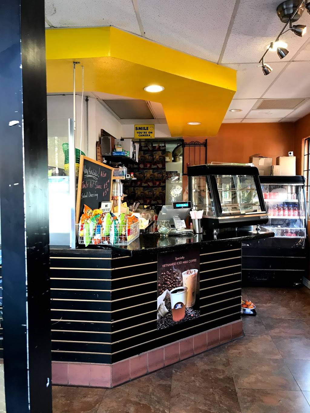 Tasty Sandwiches | restaurant | 9374 Westminster Blvd, Westminster, CA 92683, USA | 7145767686 OR +1 714-576-7686