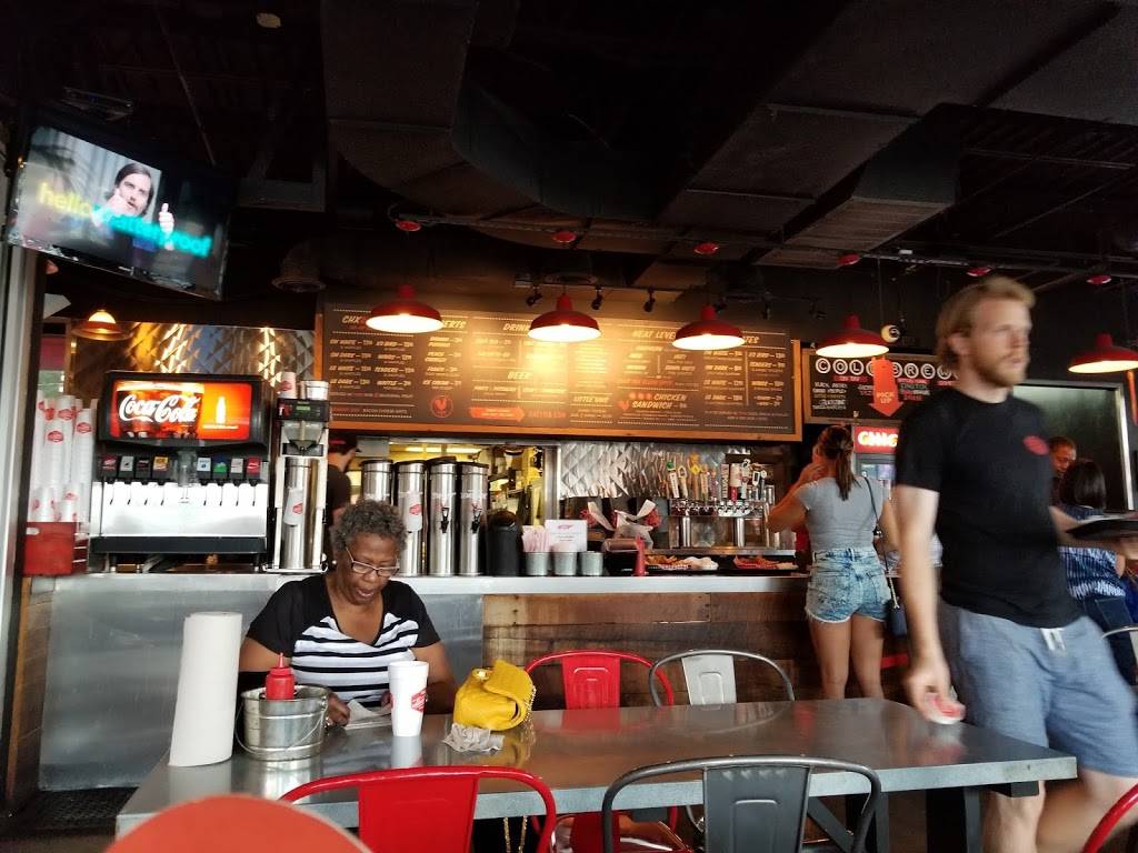 Hattie Bs Hot Chicken - West Nashville, TN | restaurant | 5209 Charlotte Ave, Nashville, TN 37209, USA | 6157127137 OR +1 615-712-7137