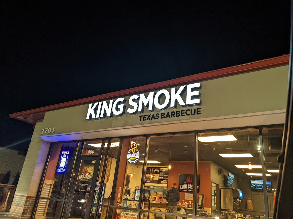King Smoke Texas BBQ | restaurant | 3701 EP True Pkwy Suite 400, West Des Moines, IA 50265, USA | 5152239727 OR +1 515-223-9727