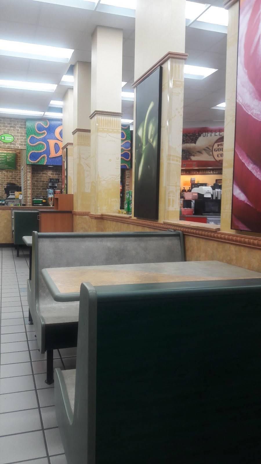 Subway | restaurant | 101 Clayton Forest Rd, Kernersville, NC 27284, USA | 3369929800 OR +1 336-992-9800
