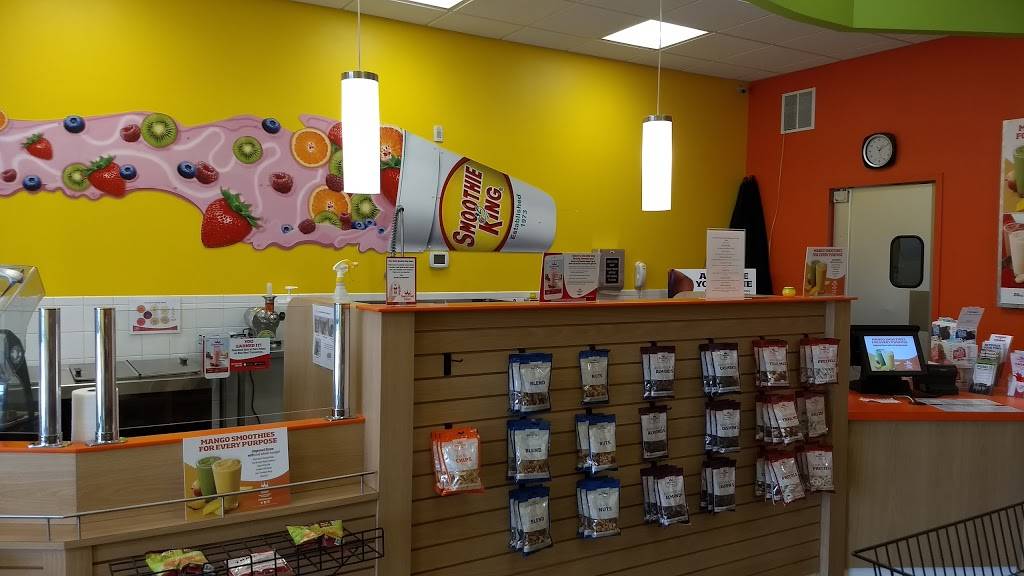Smoothie King | restaurant | 3510 Pentagon Blvd, Beavercreek, OH 45431, USA | 9374290779 OR +1 937-429-0779