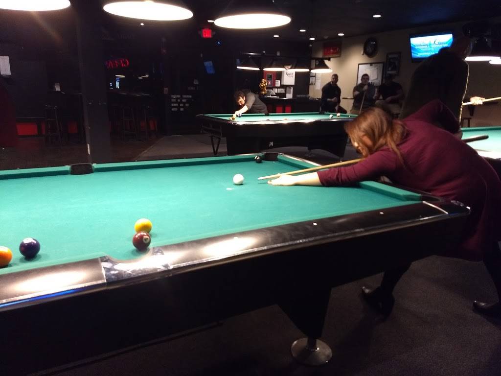 Lucky 9 Billiard & Bar | restaurant | 119 E Main St, Milford, MA 01757, USA | 5083810922 OR +1 508-381-0922