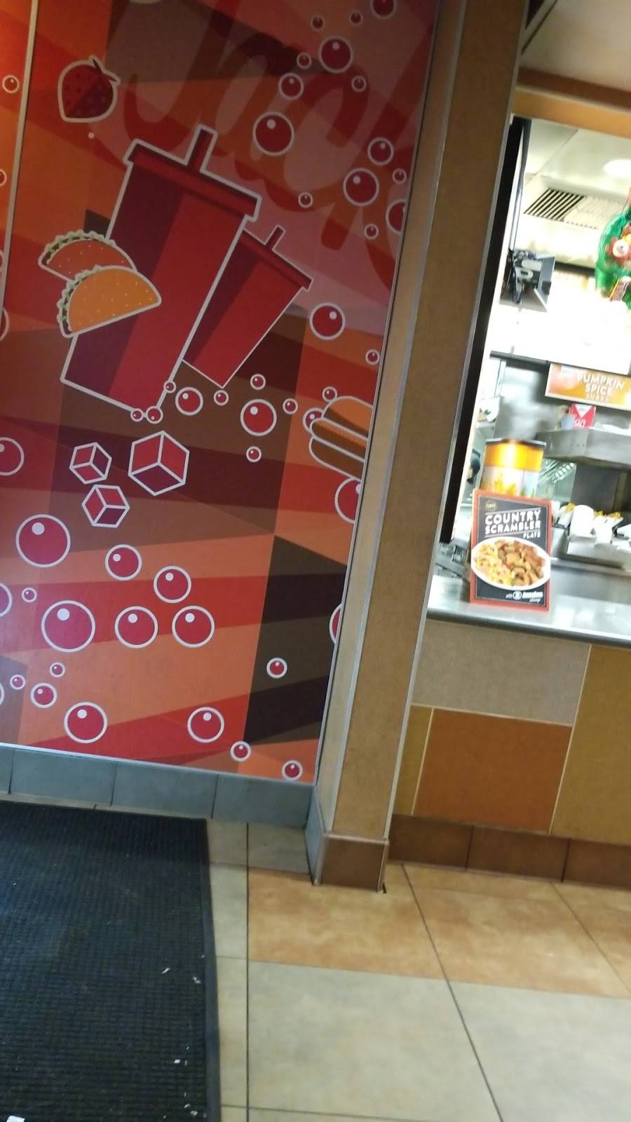 Jack in the Box | restaurant | 1289 Jeffco Blvd, Arnold, MO 63010, USA | 6362962123 OR +1 636-296-2123