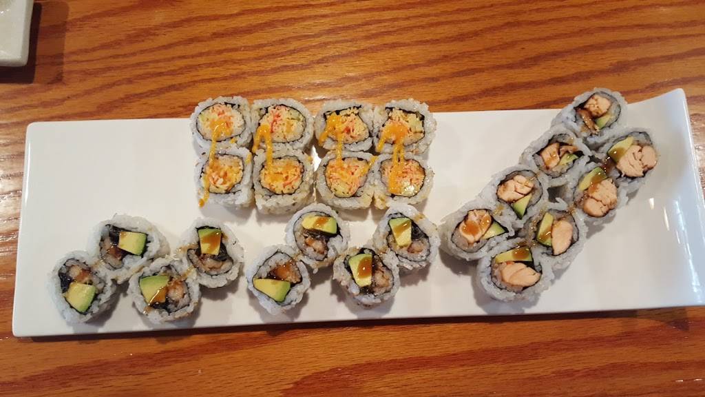 Kyoto Sushi | restaurant | 78 Washington Ave, Dumont, NJ 07628, USA | 2013845544 OR +1 201-384-5544