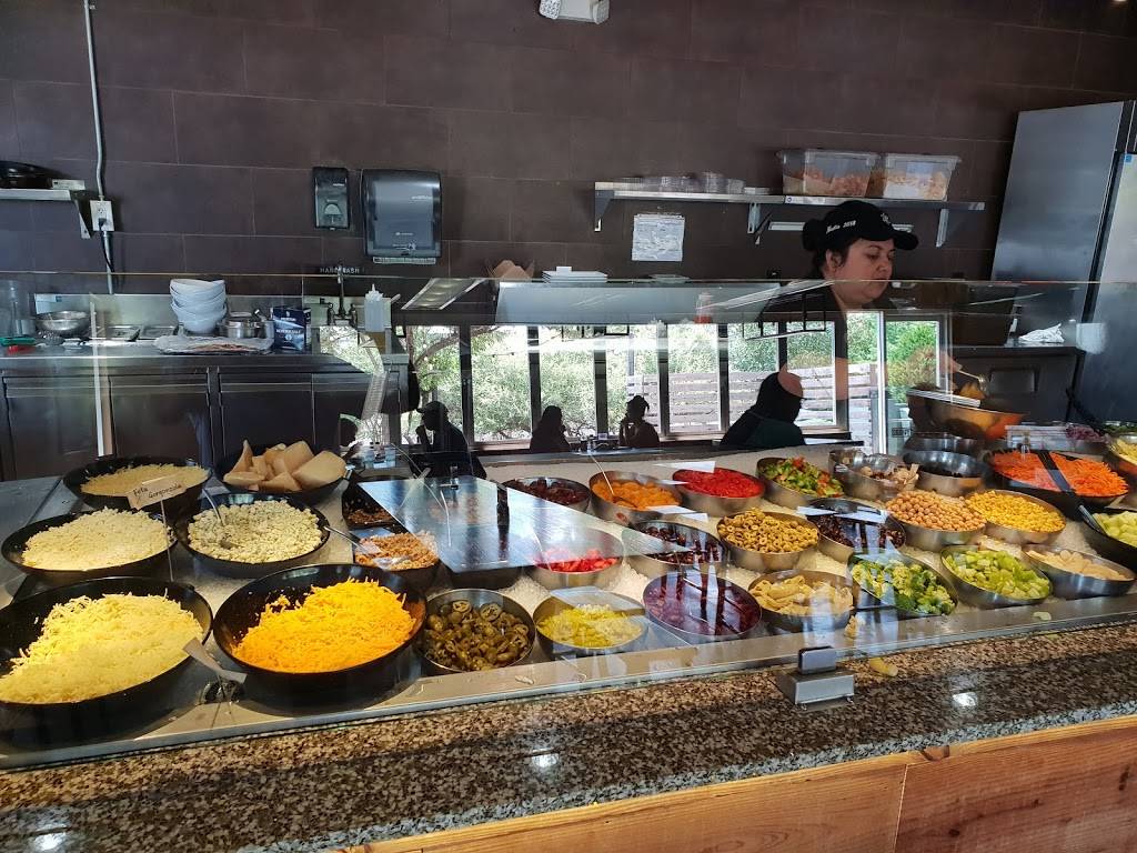 Snappy Salads Las Colinas | restaurant | 6550 N MacArthur Blvd #100, Irving, TX 75039, USA | 9725067627 OR +1 972-506-7627