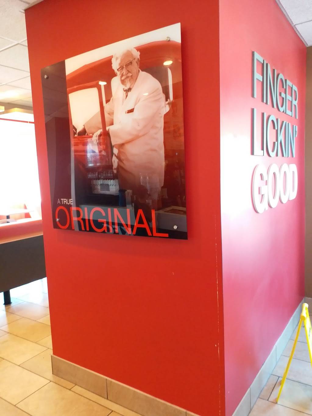 KFC | restaurant | 411 KY-80, London, KY 40741, USA | 6068786950 OR +1 606-878-6950