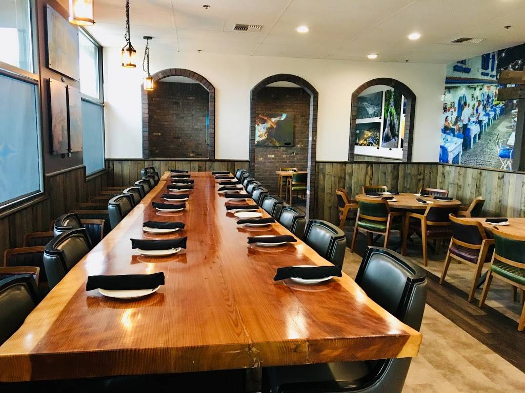 Mediterranean Breeze | restaurant | 406 Washington Ave S, Kent, WA 98032, USA | 2532777742 OR +1 253-277-7742