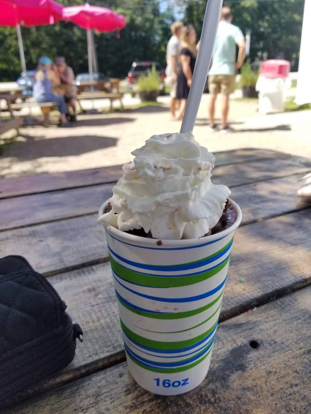 Kettle Cove Creamery and Café | cafe | 2 Bowery Beach Rd, Cape Elizabeth, ME 04107, USA | 2077993533 OR +1 207-799-3533