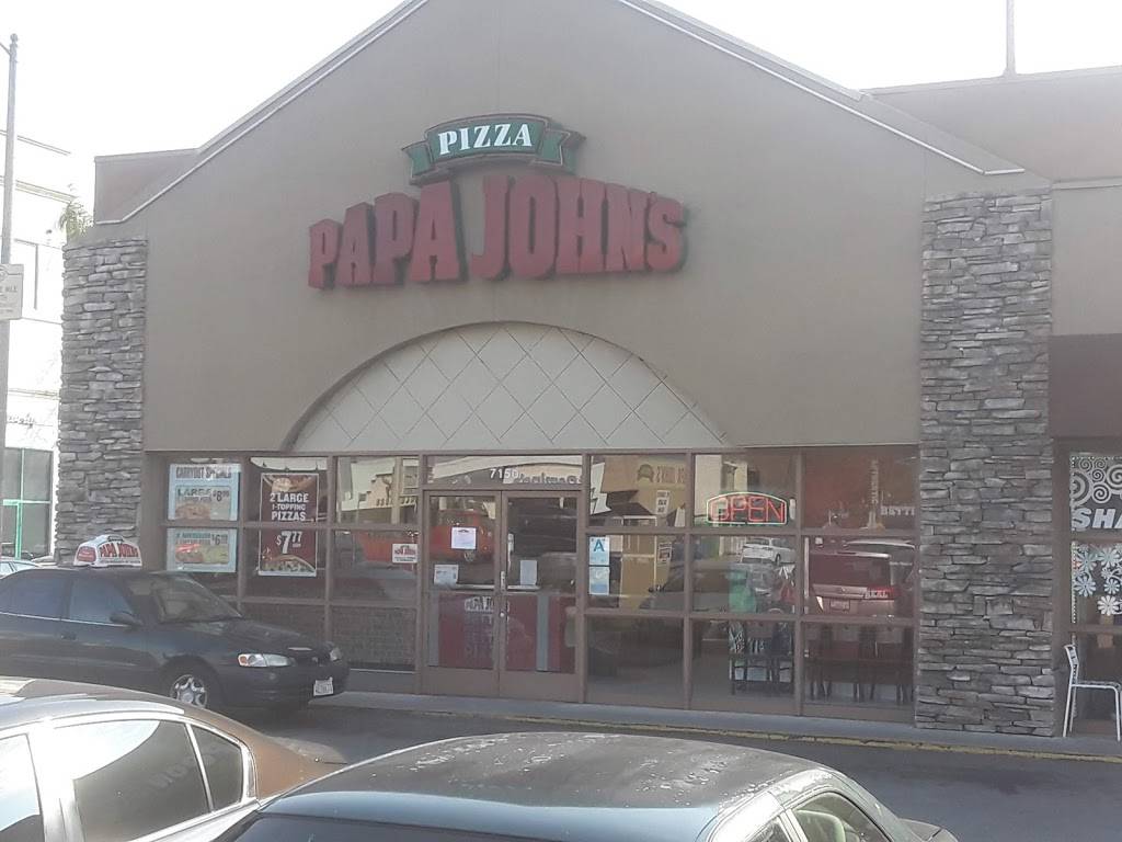 Papa Johns Pizza | restaurant | 7150 Beverly Blvd, Los Angeles, CA 90036, USA | 3239648181 OR +1 323-964-8181