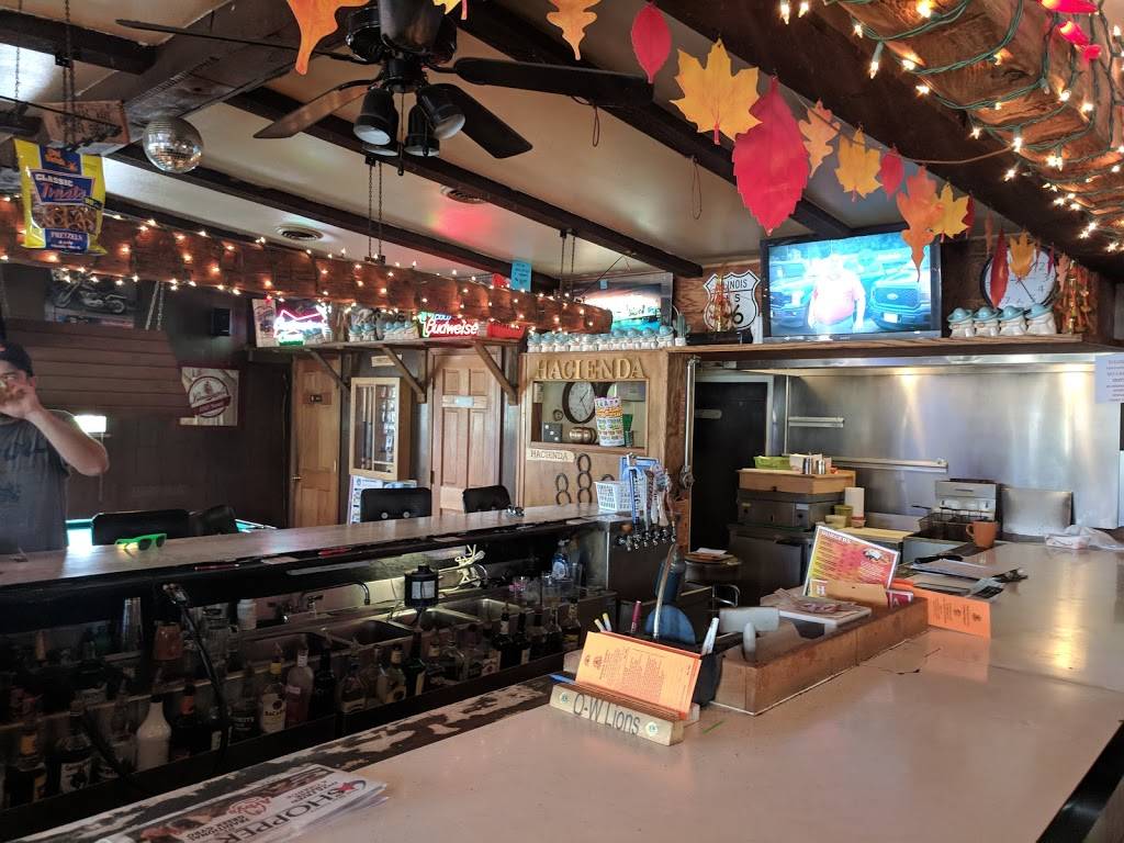 The Hacienda | restaurant | W10011 E Burma Ave, Owen, WI 54460, USA | 7156782583 OR +1 715-678-2583