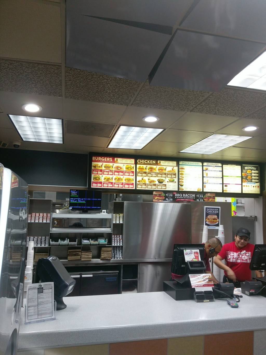 Jack in the Box | restaurant | 717 W San Marcos Blvd, San Marcos, CA 92078, USA | 7607442893 OR +1 760-744-2893