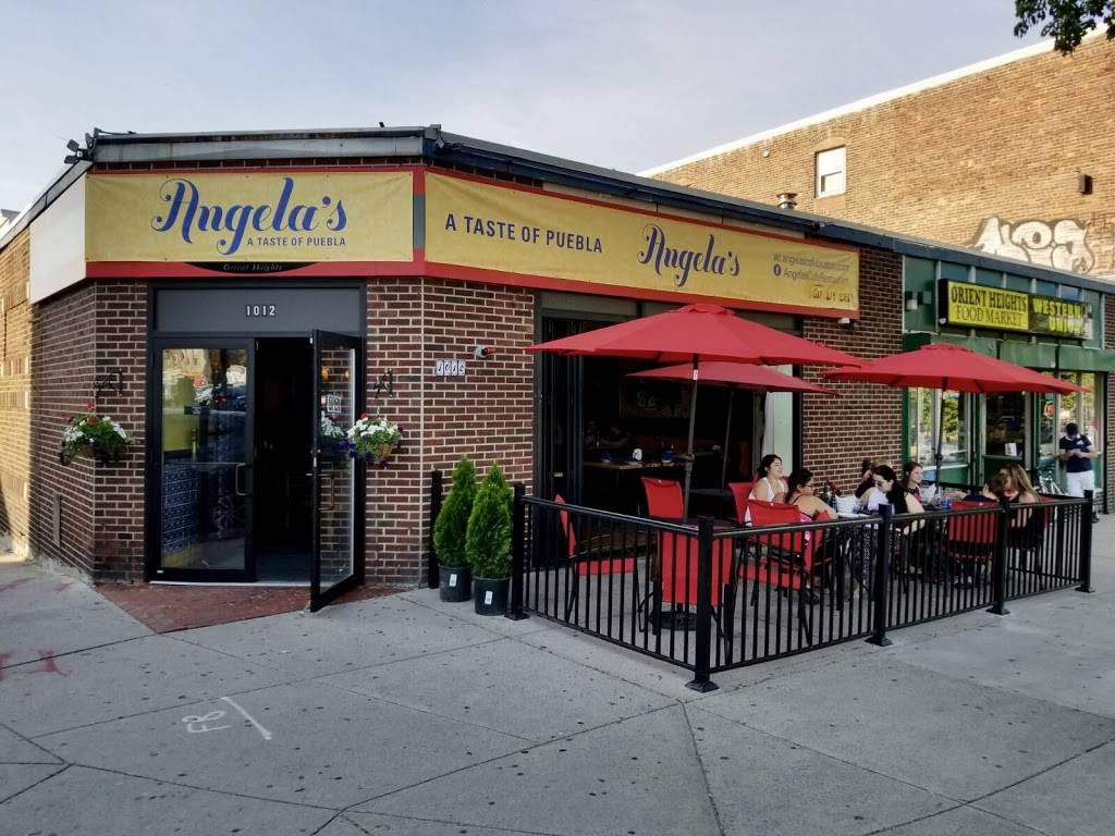 Angelas Cafe Orient Heights | restaurant | 1012 Bennington St, Boston, MA 02128, USA | 6178748251 OR +1 617-874-8251