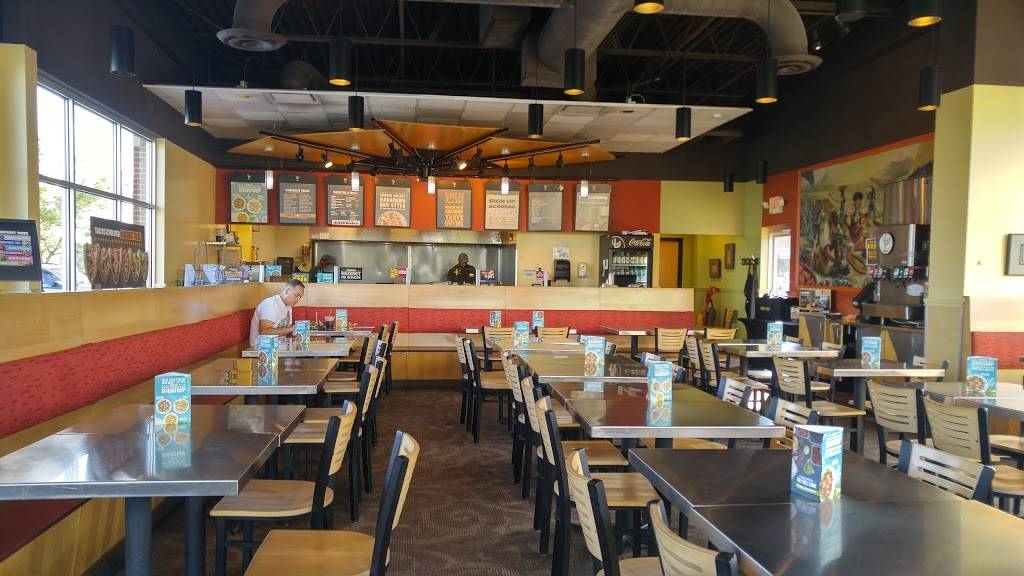 QDOBA Mexican Eats | restaurant | 1055 Polaris Pkwy, Columbus, OH 43240, USA | 6148424700 OR +1 614-842-4700