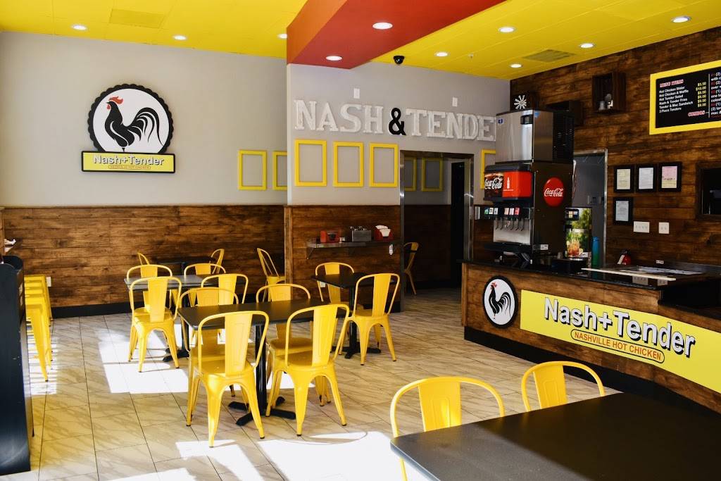 Nash + Tender | restaurant | 222 N El Dorado St, Stockton, CA 95202, USA | 2099100626 OR +1 209-910-0626