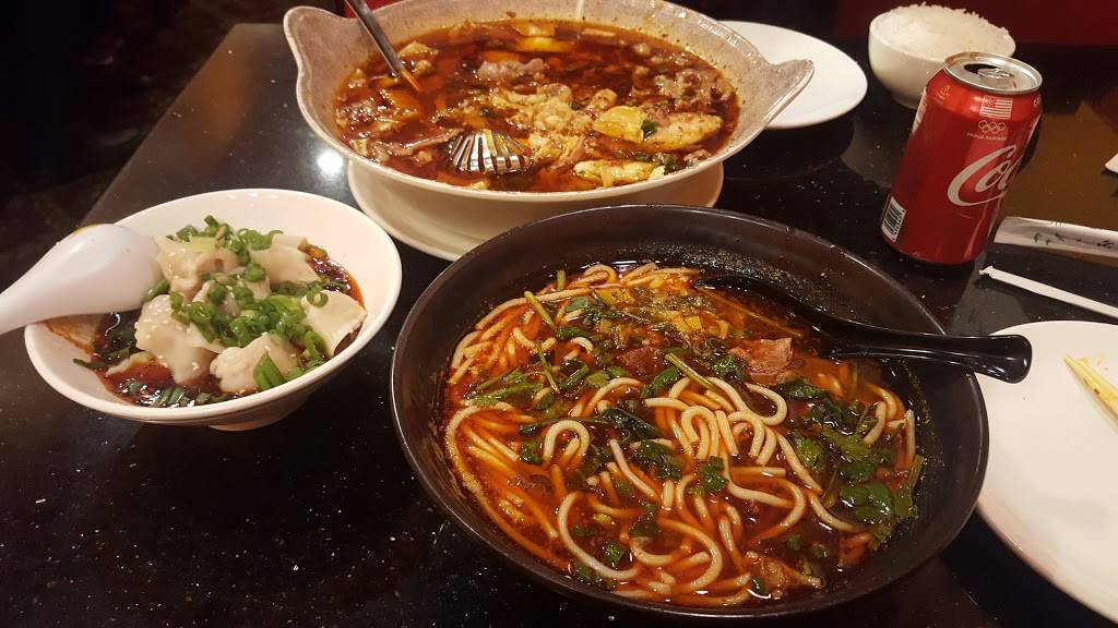 Tasty Zone Szechwan Cuisine | restaurant | 3930 Bristol St, Santa Ana, CA 92704, USA | 7147884881 OR +1 714-788-4881