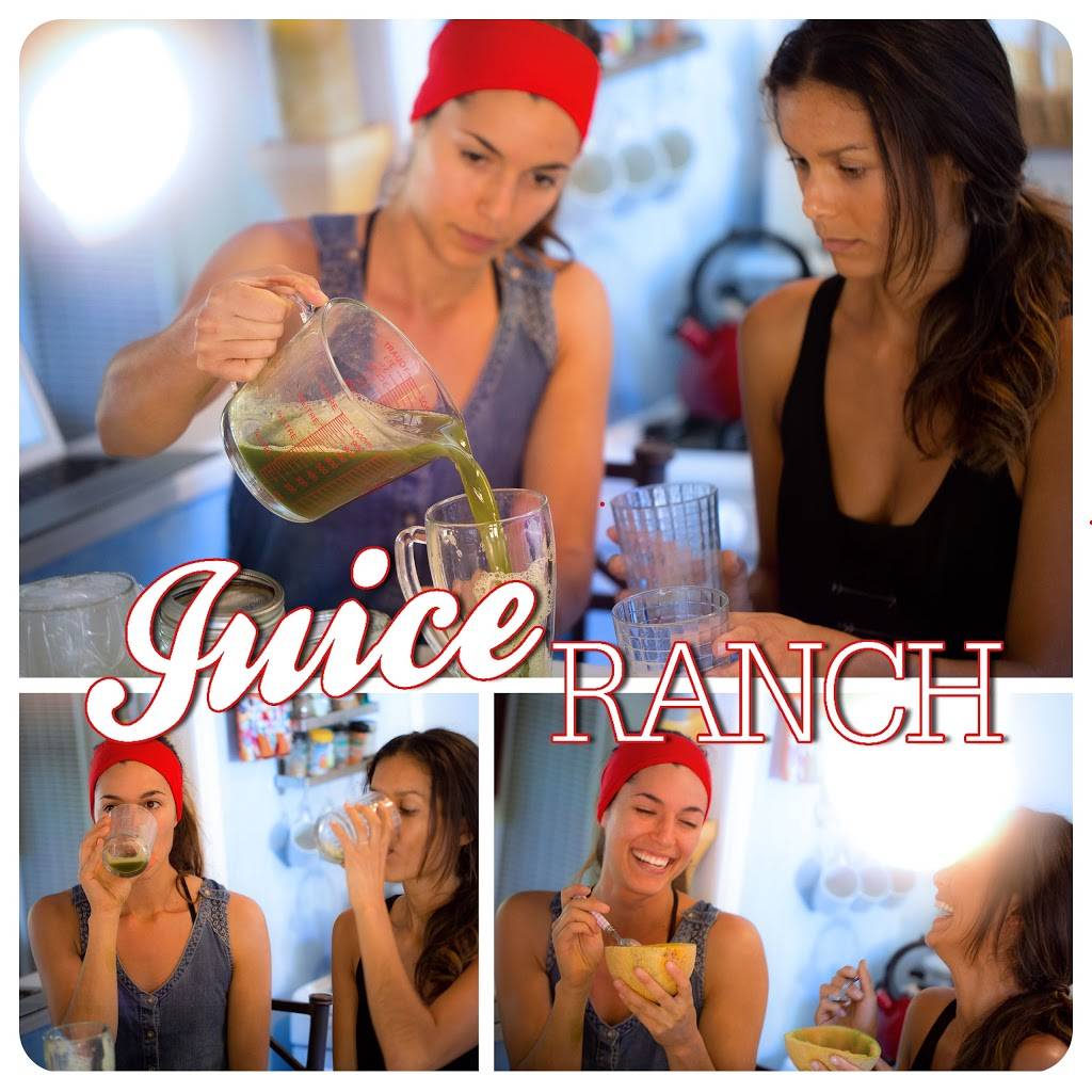 Juice Ranch | restaurant | 4185 Carpinteria Ave, Carpinteria, CA 93013, USA | 8052206993 OR +1 805-220-6993
