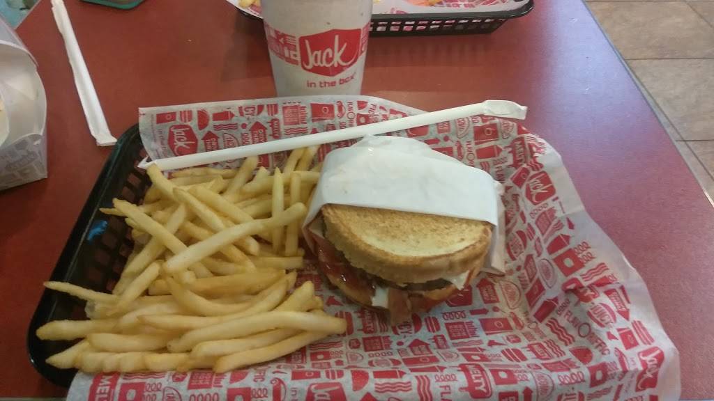 Jack in the Box | restaurant | 1004 Steele Ln, Santa Rosa, CA 95403, USA | 7075269877 OR +1 707-526-9877