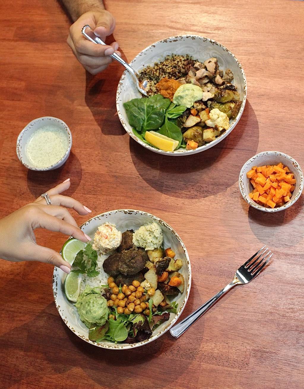 Fitbites | restaurant | 5895 Katella Ave suite D, Cypress, CA 90630, USA | 7146991348 OR +1 714-699-1348