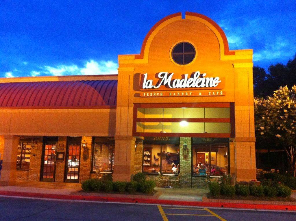 la Madeleine French Bakery & Cafe East Cobb | restaurant | 4101 Roswell Rd Suite 812, Marietta, GA 30062, USA | 7705793040 OR +1 770-579-3040