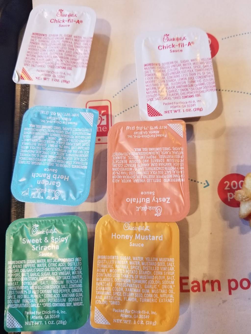 Chick-fil-A | restaurant | 7650 S 24th St, Phoenix, AZ 85042, USA | 6022681257 OR +1 602-268-1257