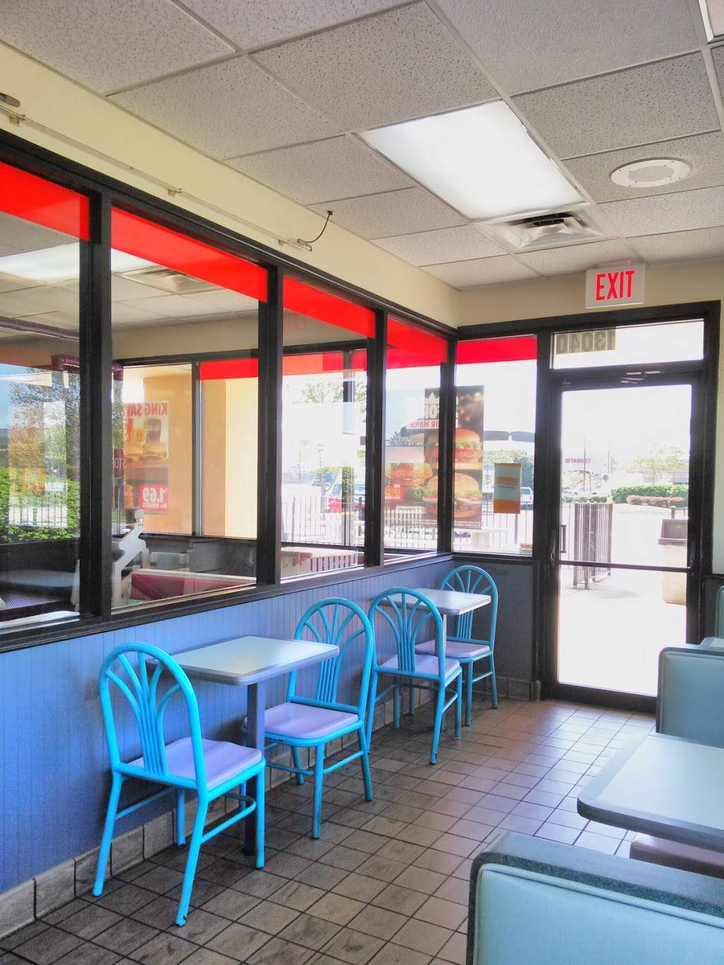 Burger King | restaurant | 13040 Fair Lakes Center, Fairfax, VA 22033, USA | 7038020312 OR +1 703-802-0312