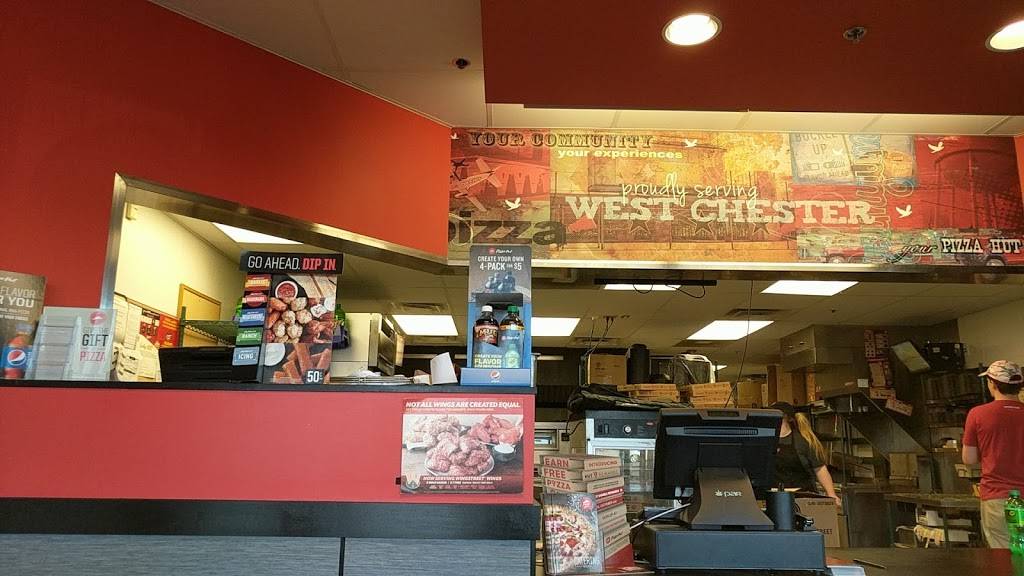 Pizza Hut | restaurant | 7847 Tylersville Rd, West Chester Township, OH 45069, USA | 5137793800 OR +1 513-779-3800