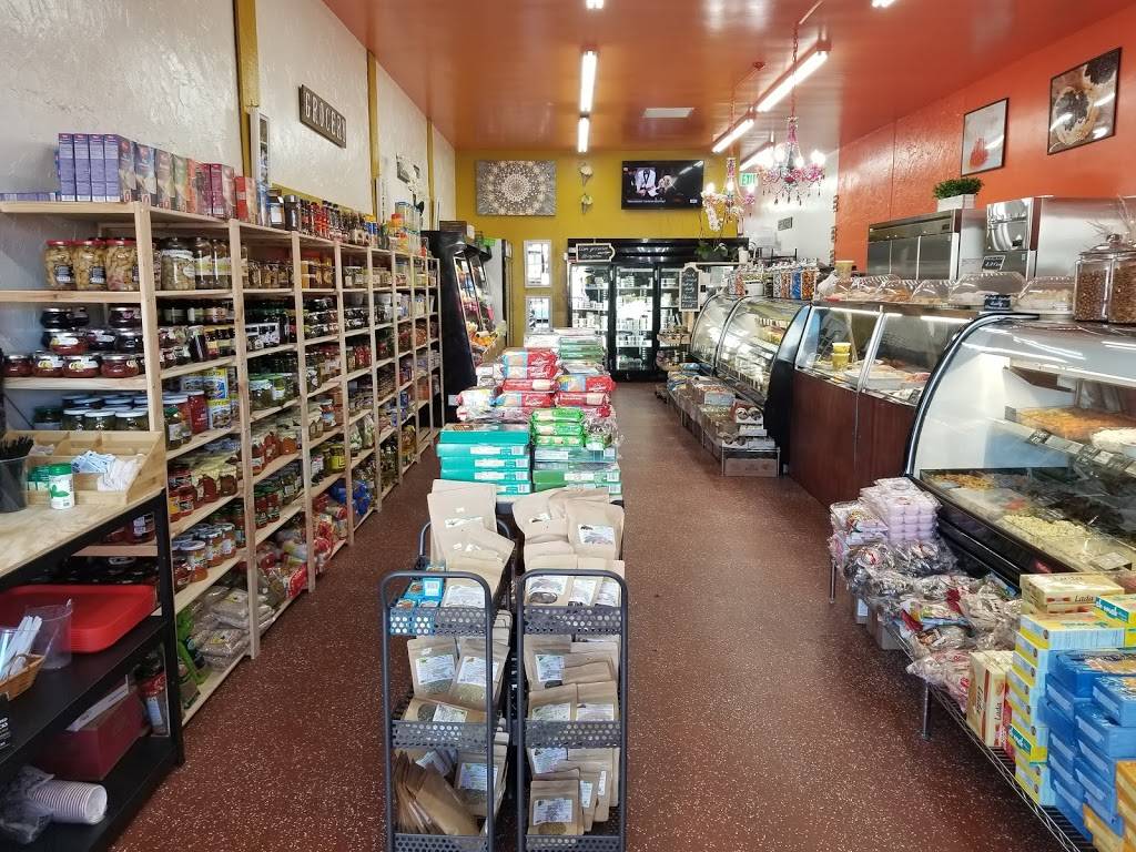 Caviar and Delicatessen Russian-Armenian Deli & Grocery Store | restaurant | 12512 W Magnolia Blvd, North Hollywood, CA 91607, USA | 8182100474 OR +1 818-210-0474