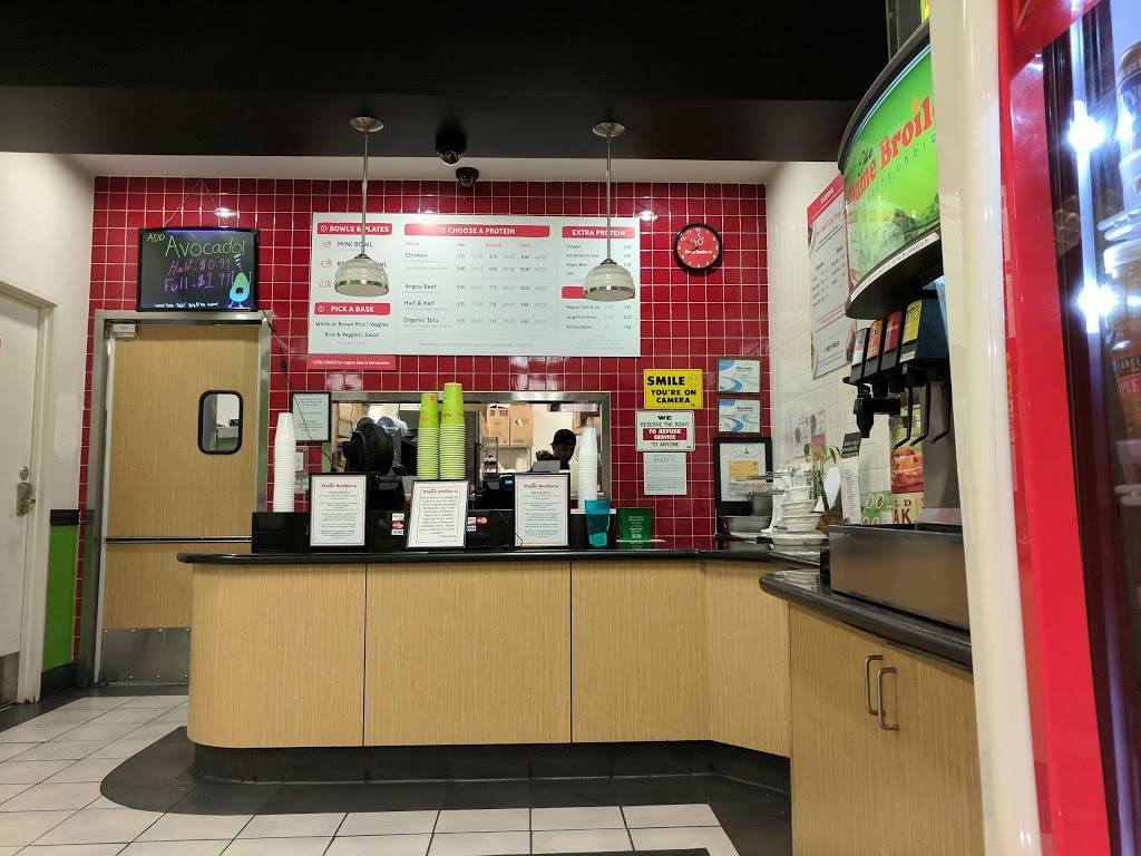 Flame Broiler | restaurant | 5160 Vineland Ave #107, North Hollywood, CA 91601, USA | 8185086767 OR +1 818-508-6767