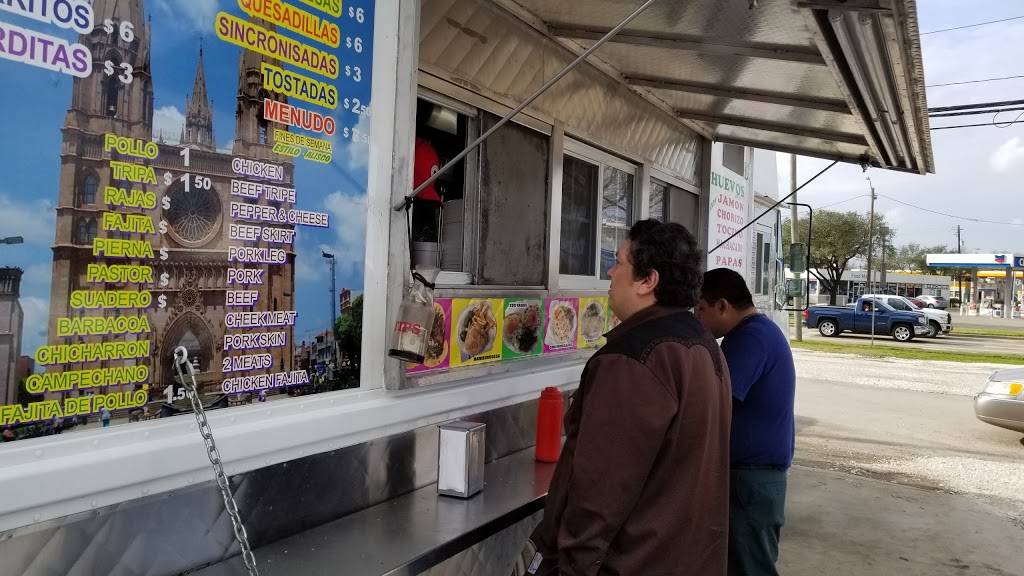 Taqueria Rodriguez | restaurant | 10002 Galveston Rd, Houston, TX 77034, USA | 8325265266 OR +1 832-526-5266