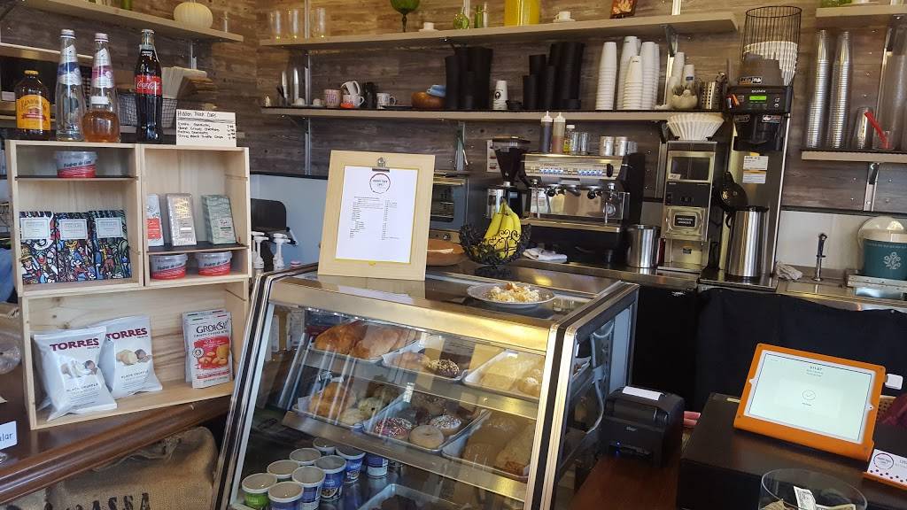 Hidden Track Café | bakery | 111 W Monroe St, Phoenix, AZ 85003, USA | 6025667932 OR +1 602-566-7932