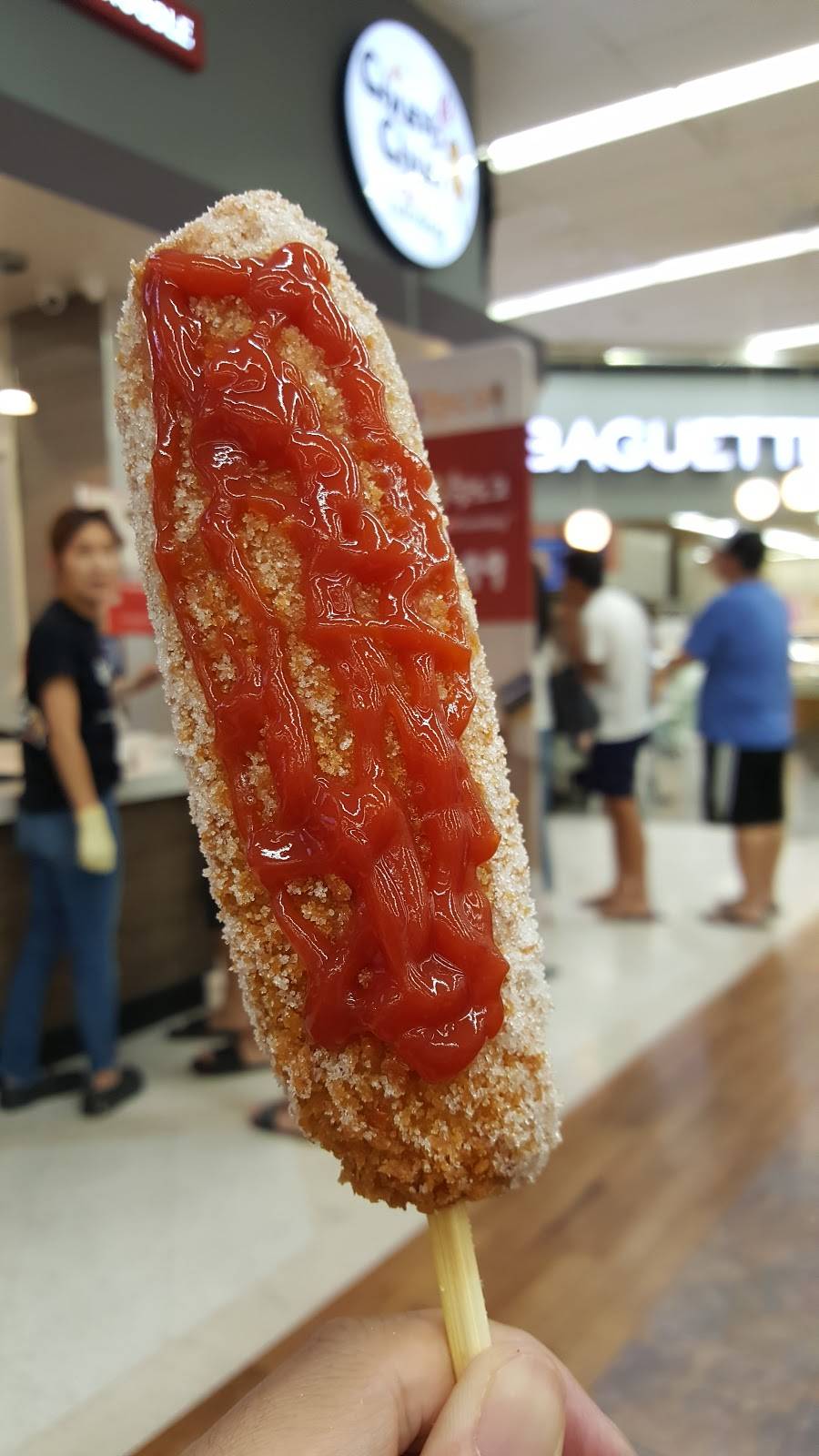 Chungchun Hotdog / 청춘핫도그 | restaurant | 4800 Irvine Blvd #101, Irvine, CA 92620, USA | 6576605078 OR +1 657-660-5078