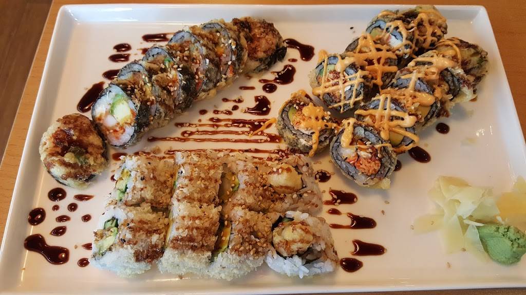 Noku Sushi, Hibachi and Ramen | restaurant | 1607 Village Market Boulevard Southeast, Leesburg, VA 20175, USA | 5713335223 OR +1 571-333-5223