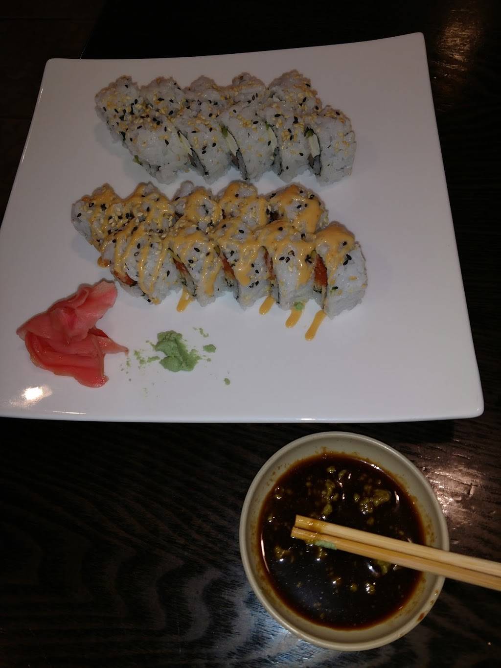 Fuji Hibachi & Sushi | restaurant | 2608 Main St # B, Conway, SC 29526, USA | 8434881358 OR +1 843-488-1358