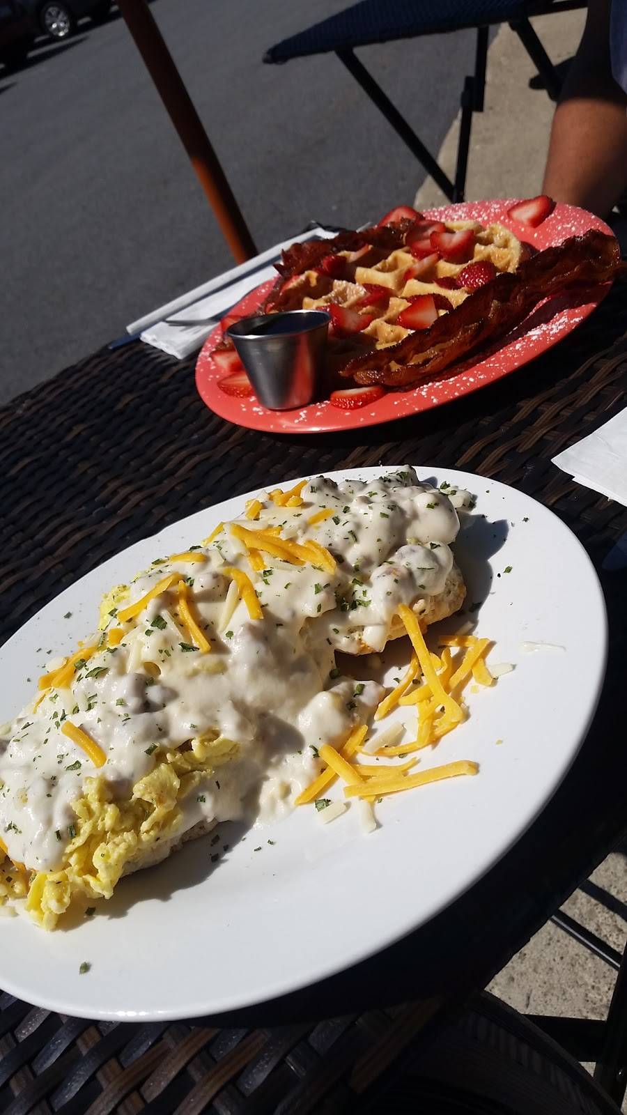 Sweet Peas Cafe | cafe | 318 Blooming Grove Turnpike, New Windsor, NY 12553, USA | 8453918034 OR +1 845-391-8034