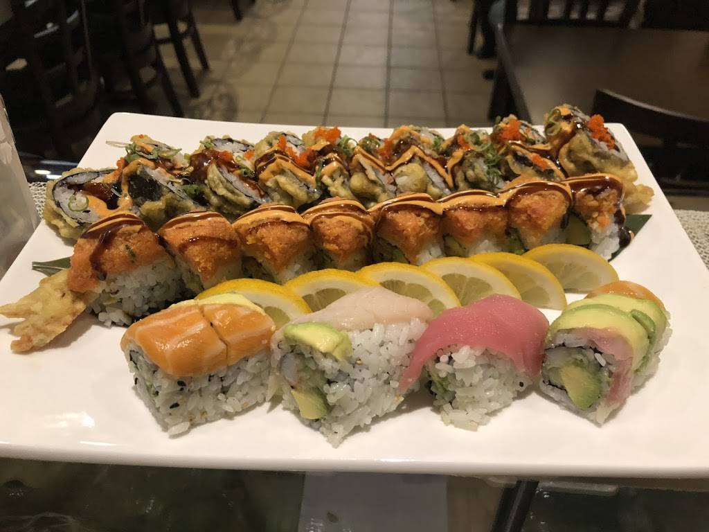 Sakura Japanese Cuisine Hibachi & Sushibar | restaurant | 1704 E Meighan Blvd, Gadsden, AL 35903, USA | 2564595383 OR +1 256-459-5383