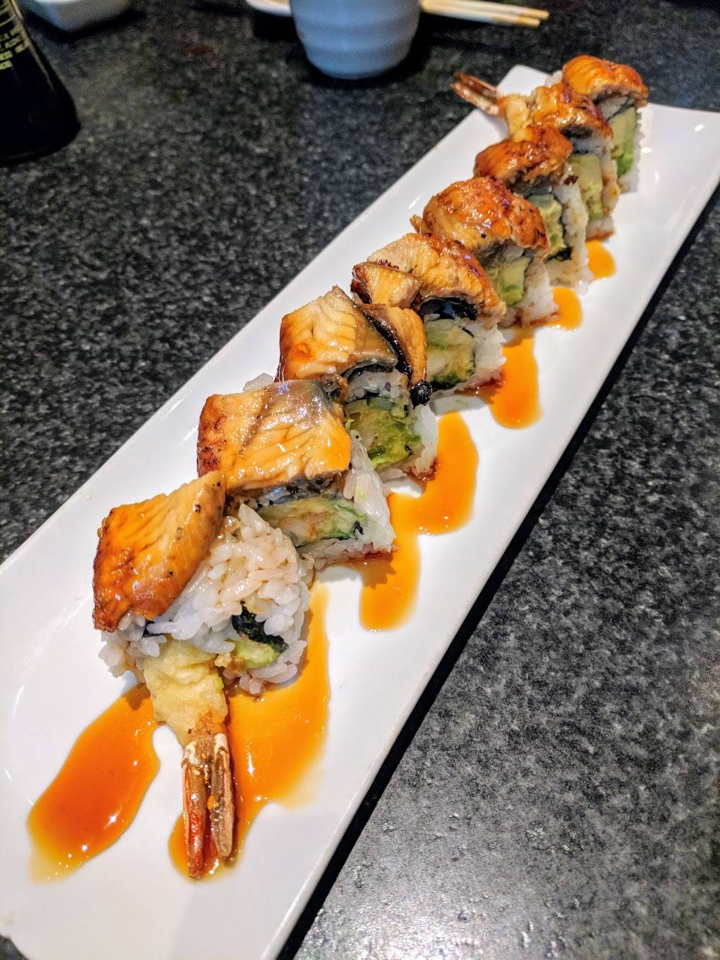 Fuji Sushi & Rolls | restaurant | 208 Palm Ave, Burbank, CA 91502, USA | 8188480688 OR +1 818-848-0688