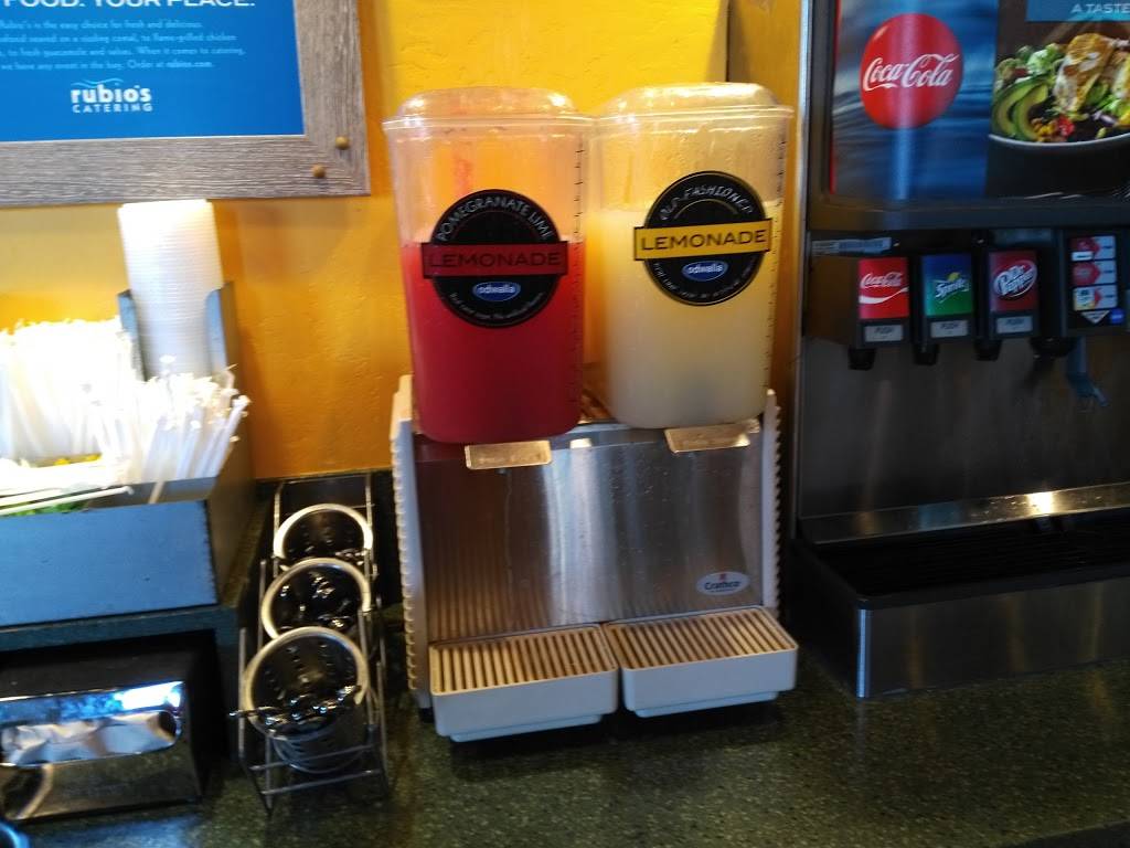 Rubios Coastal Grill | restaurant | 1835 Newport Blvd suite d-158, Costa Mesa, CA 92627, USA | 9496466992 OR +1 949-646-6992