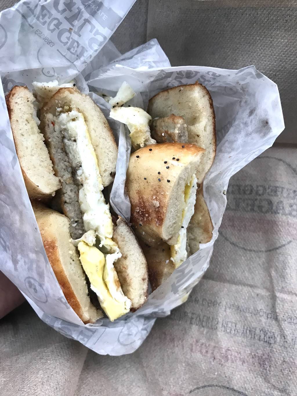 Brueggers Bagels | bakery | 1831 Martin Luther King Jr Pkwy, Durham, NC 27707, USA | 9194013700 OR +1 919-401-3700