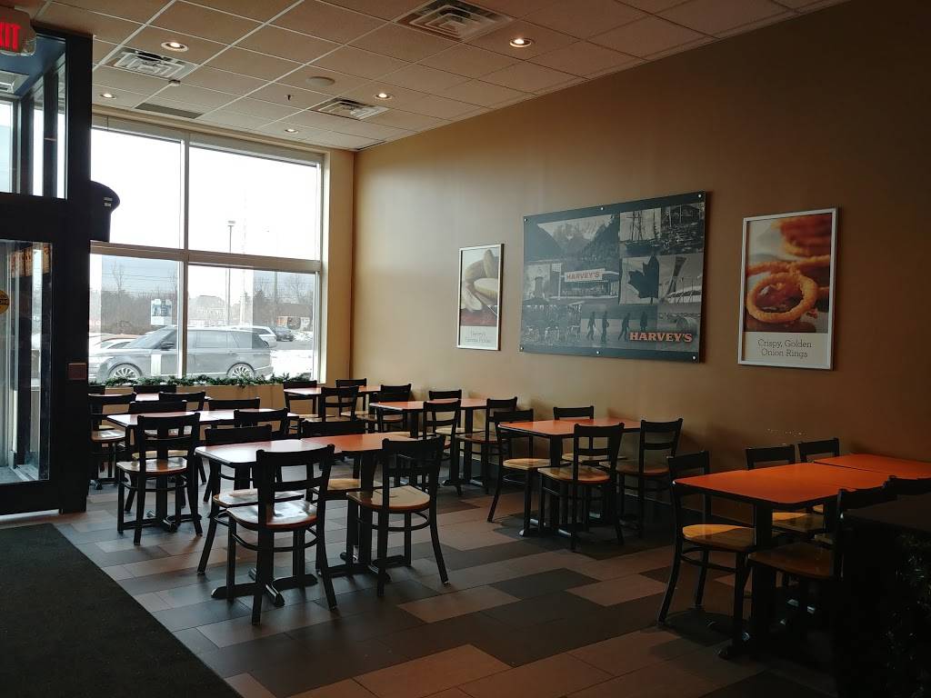 Harveys | restaurant | 8865 Yonge St, Richmond Hill, ON L4C 6Z1, Canada | 9058868338 OR +1 905-886-8338
