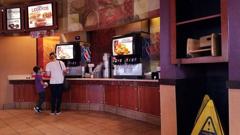 Arbys | restaurant | 626 Airport Center Dr, Jacksonville, FL 32218, USA | 9047570404 OR +1 904-757-0404