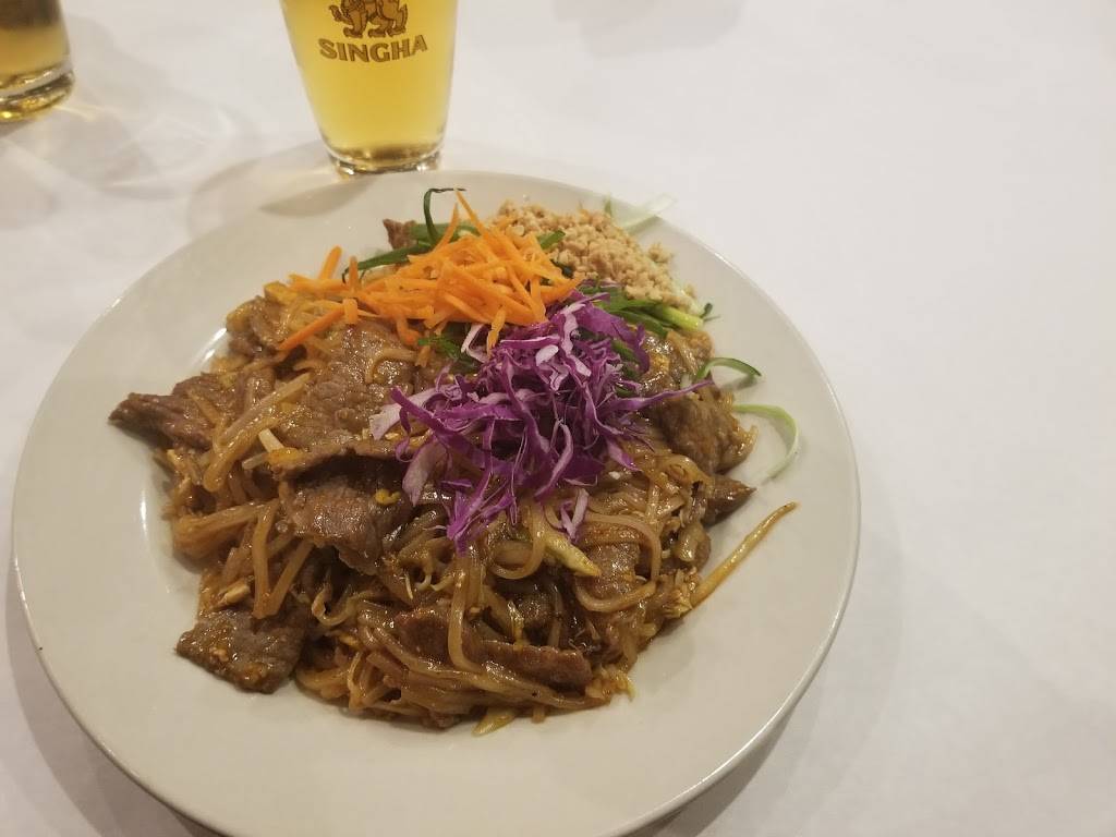 Green Peapod Thai Restaurant | restaurant | 1225 N Green St, McHenry, IL 60050, USA | 8155789999 OR +1 815-578-9999