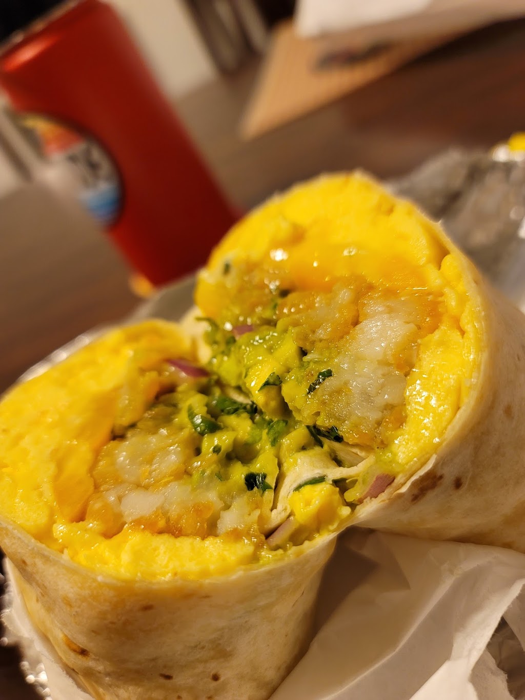 That Epic Burrito Shack | meal takeaway | inside Landmark Liquor, 8491 Atlanta Ave Ste 201, Huntington Beach, CA 92646, USA | 7145943045 OR +1 714-594-3045