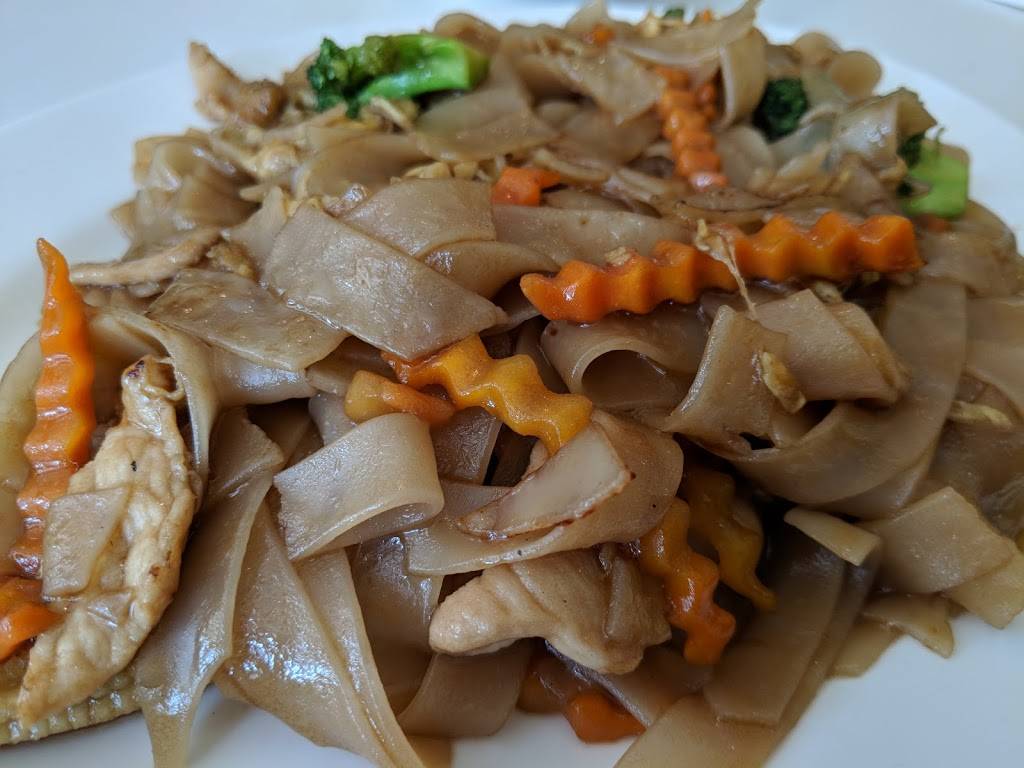 Bangkok Thai Cuisine | restaurant | 266 S Dupont Hwy, Dover, DE 19901, USA | 3027361606 OR +1 302-736-1606