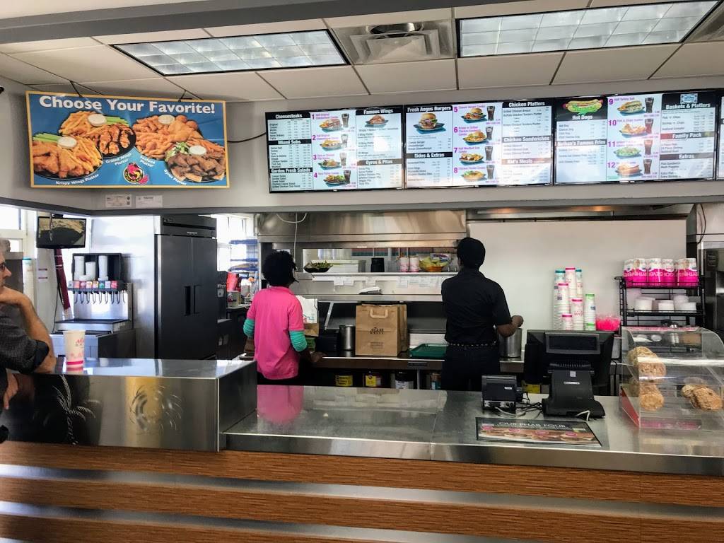 Miami Subs Grill | restaurant | 2749 Hollywood Blvd, Hollywood, FL 33020, USA | 9549265460 OR +1 954-926-5460