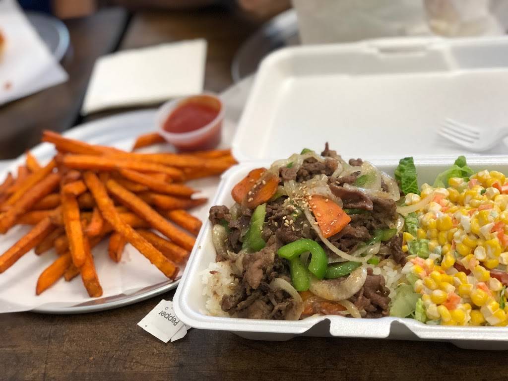 OMANI Korean BBQ | restaurant | 160-42 Willets Point Blvd, Whitestone, NY 11357, USA | 7182252500 OR +1 718-225-2500