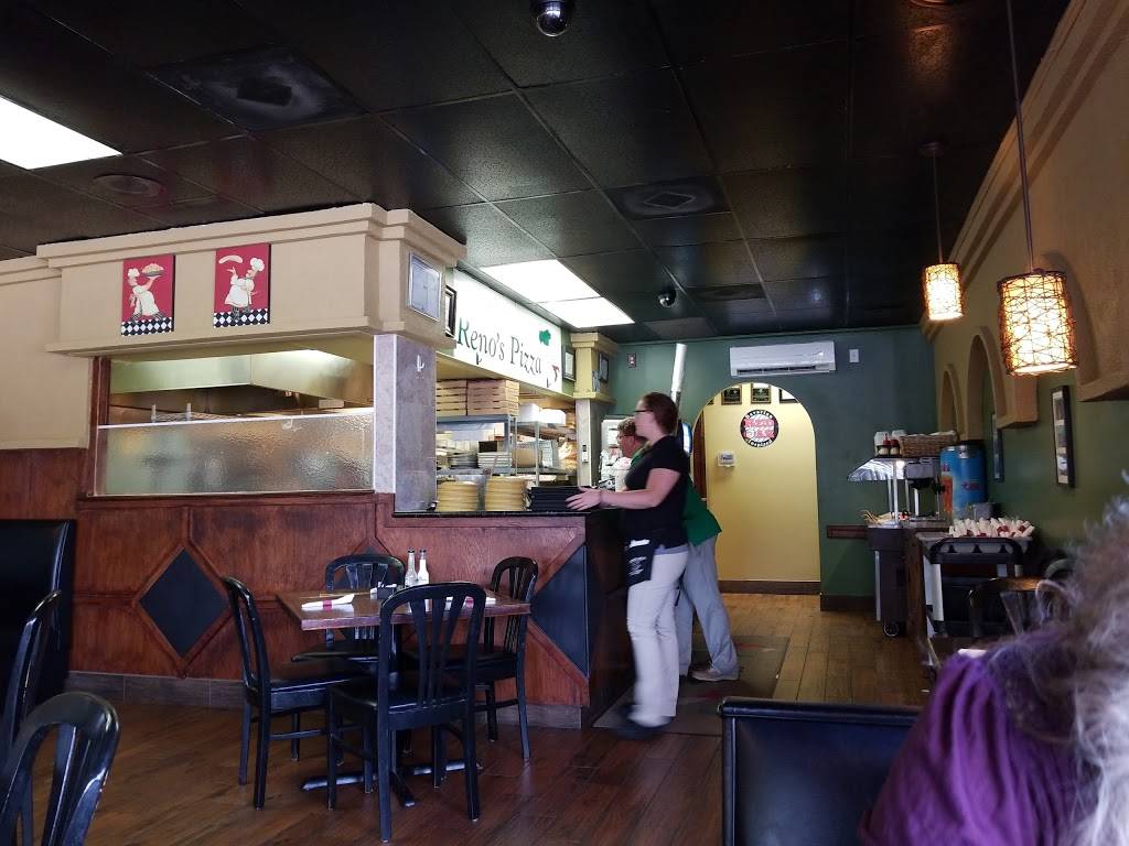 Renos Pizza & Italian Restaurant | restaurant | 119 E Main St, Gibsonville, NC 27249, USA | 3364499220 OR +1 336-449-9220