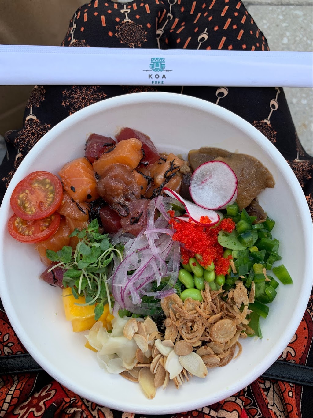 Koa Poke and Burrito | restaurant | 1600 Collins Ave Unit 103, Miami Beach, FL 33139, USA | 3055390960 OR +1 305-539-0960