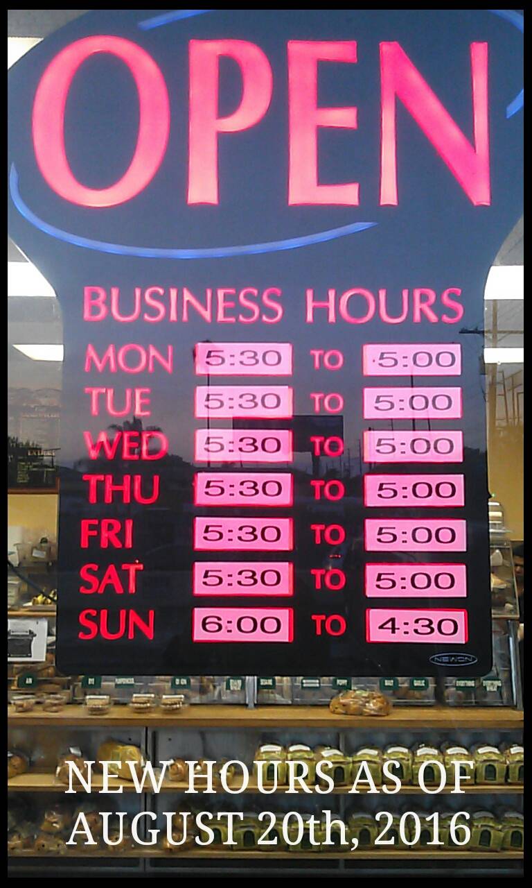 The Bagel Factory | bakery | 8986 Cadillac Ave, Los Angeles, CA 90034, USA | 3108376046 OR +1 310-837-6046