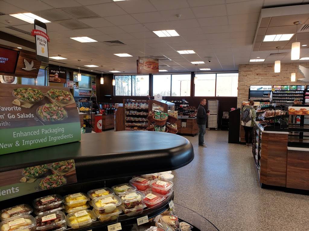 Wawa | cafe | 16000 Otterdale, Station Way, Chesterfield, VA 23832, USA | 8043620777 OR +1 804-362-0777